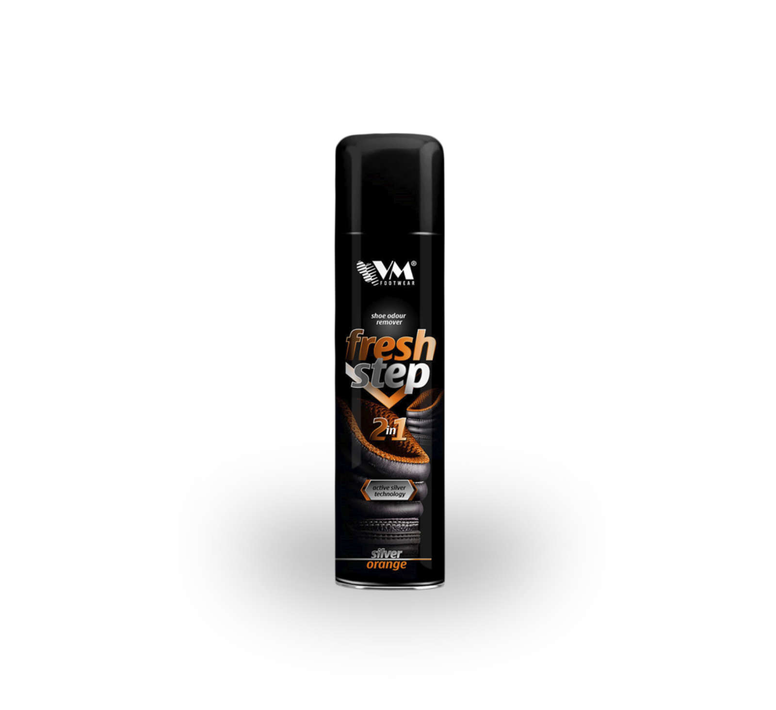FRESH STEP 2in1 deodorant/antiperspirant